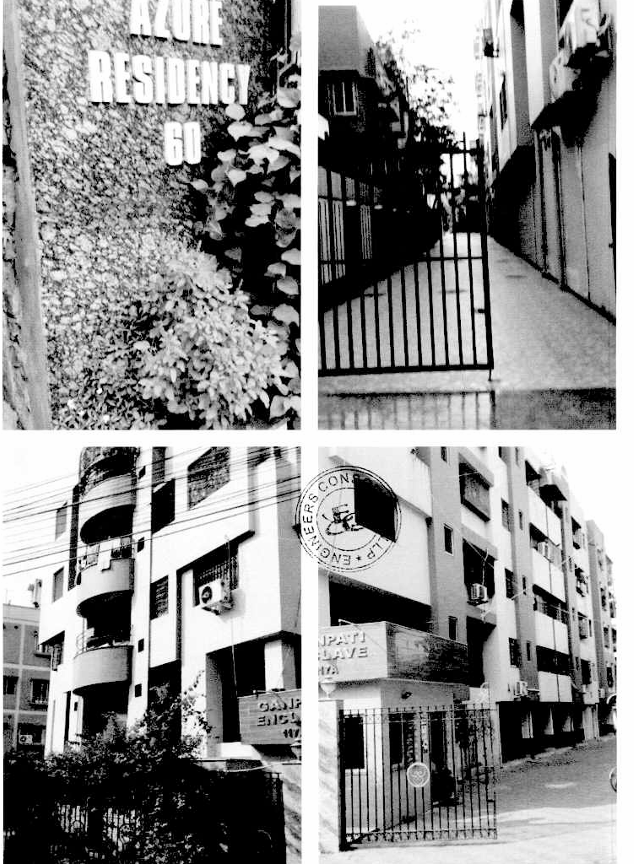 2 BHK Flat for sale in GANAPATI ENCLAVE, THAKURPUKUR Kolkata — photo 1