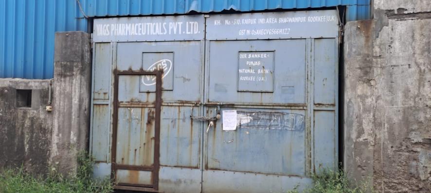 Industrial Plot with Factory Building for sale in Bhagwanpur — photo 6