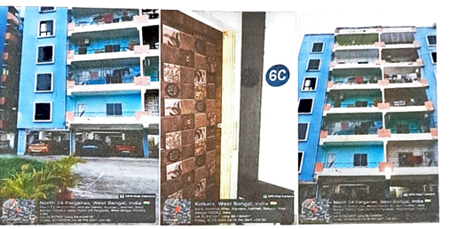 927 square feet Flat for sale in MOHINI VILLA, RAJARHAT NEW TOWN Kolkata — photo 1