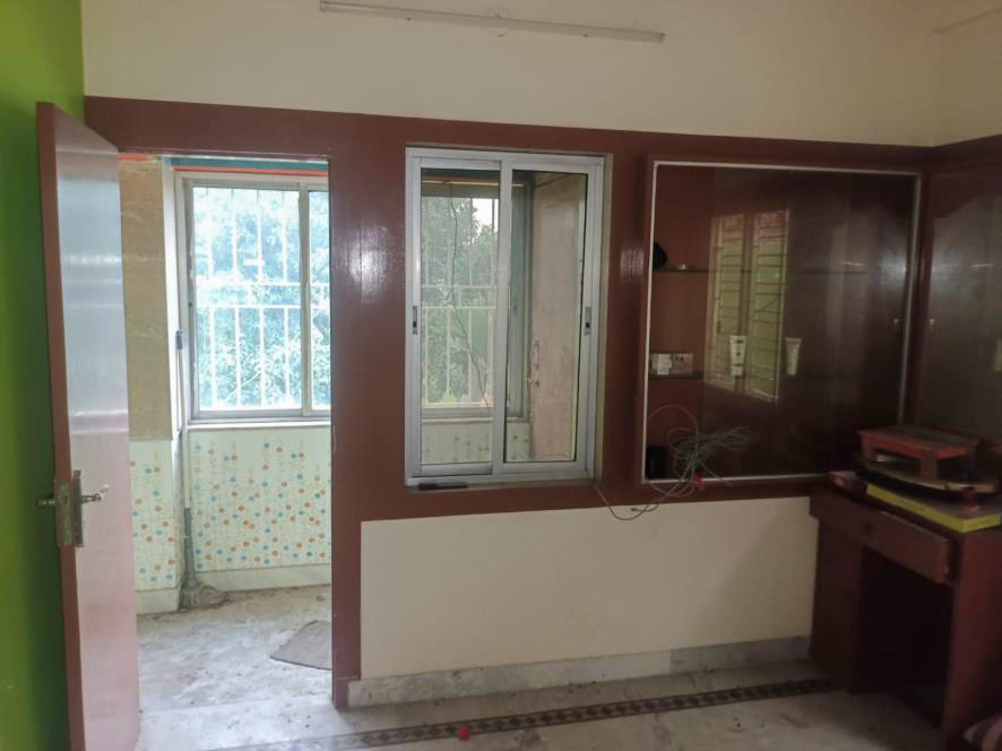 830 square feet Flat for sale in SURYASEN APARTMENT, BAGUIATI Kolkata — photo 2
