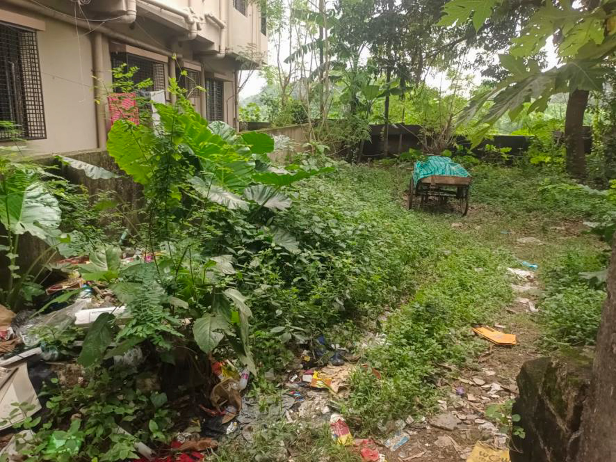 830 square feet Flat for sale in SURYASEN APARTMENT, BAGUIATI Kolkata — photo 3