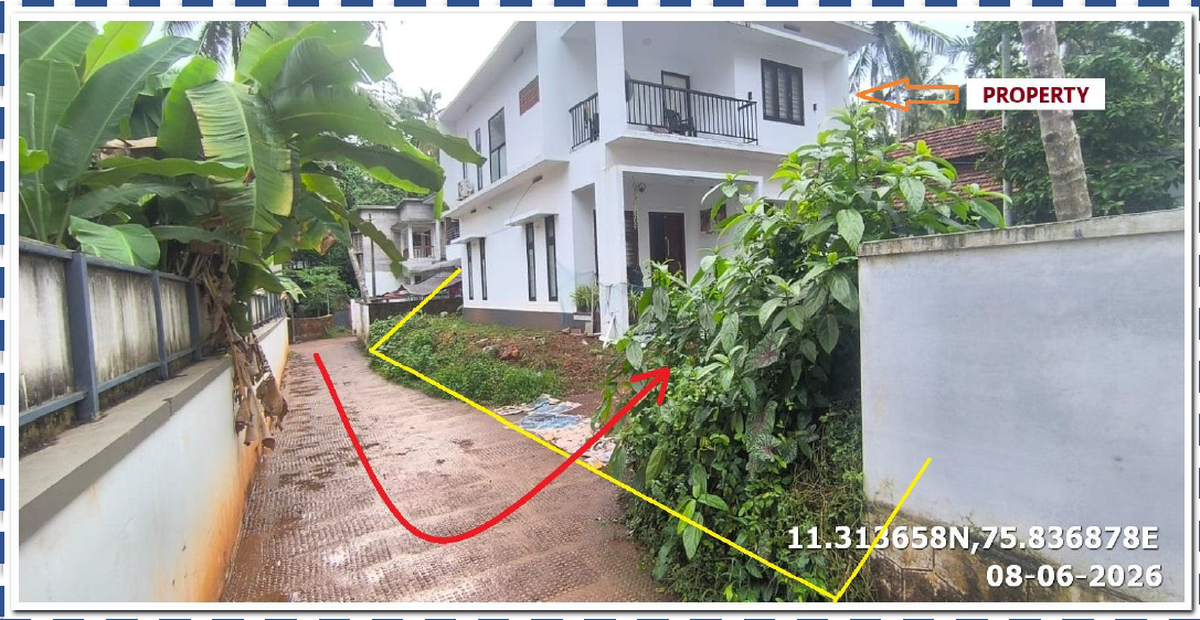 133.7 square meter Individual House for sale in Kuruvattur Koduvally — photo 2