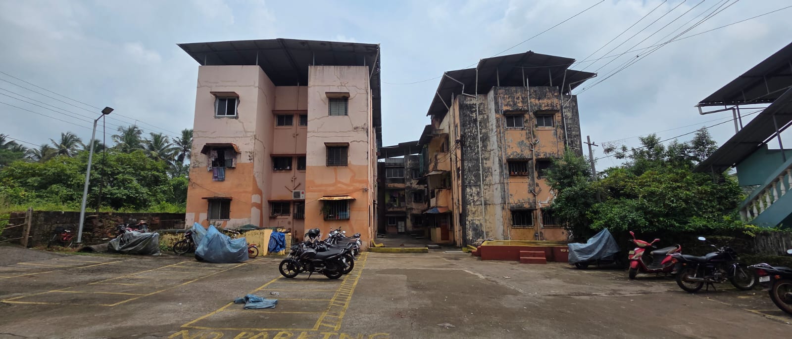 1 BHK Flat for sale in Trimurti Apartment, Ratnagiri Ratnagiri — photo 1