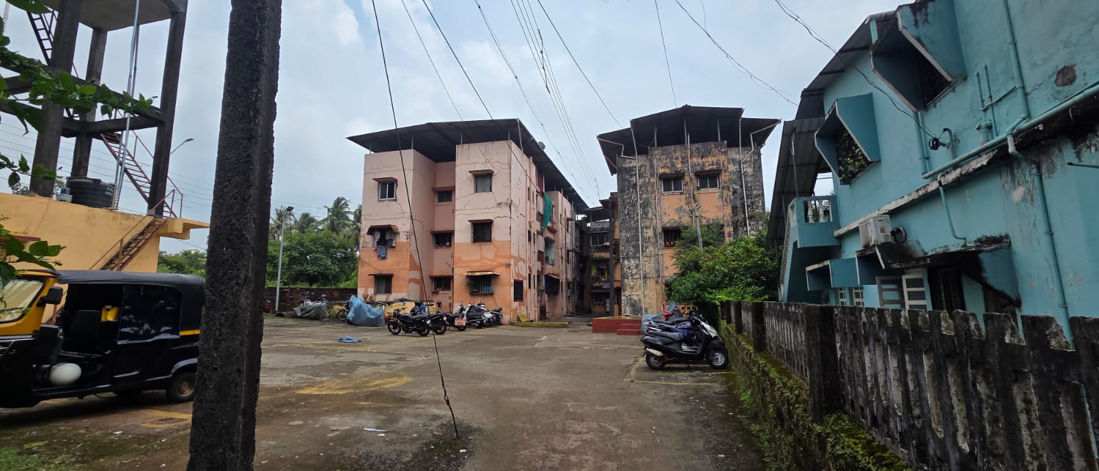 1 BHK Flat for sale in Trimurti Apartment, Ratnagiri Ratnagiri — photo 2