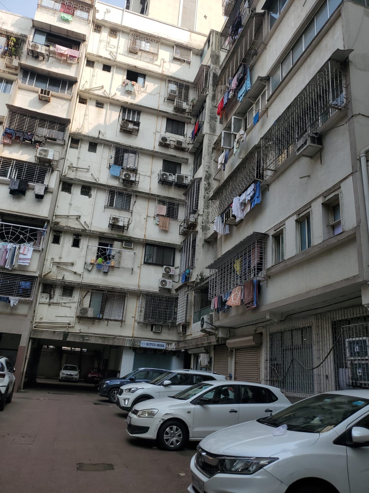1 BHK Flat for sale in NAVNEET CHSL, GRANT ROAD EAST Mumbai