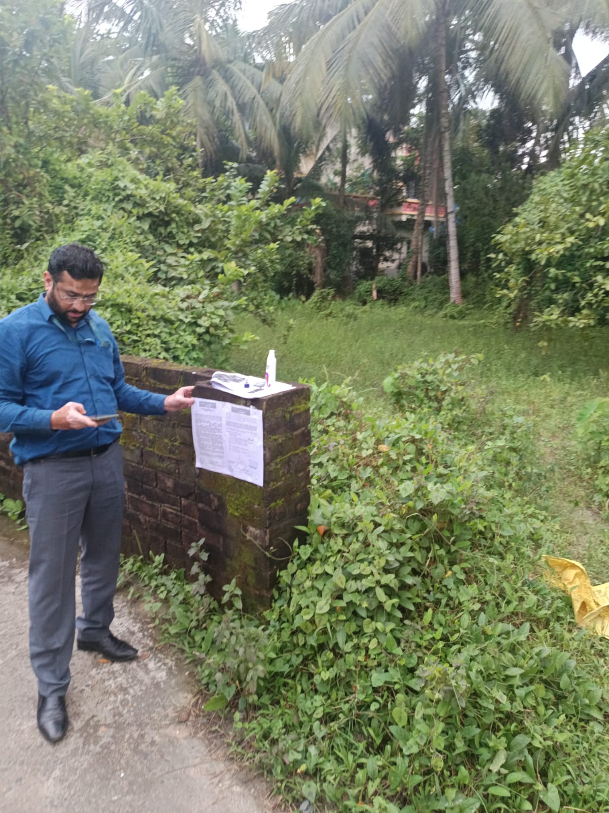 8929.8 square feet Plot for sale in Diamond Harbour — photo 3