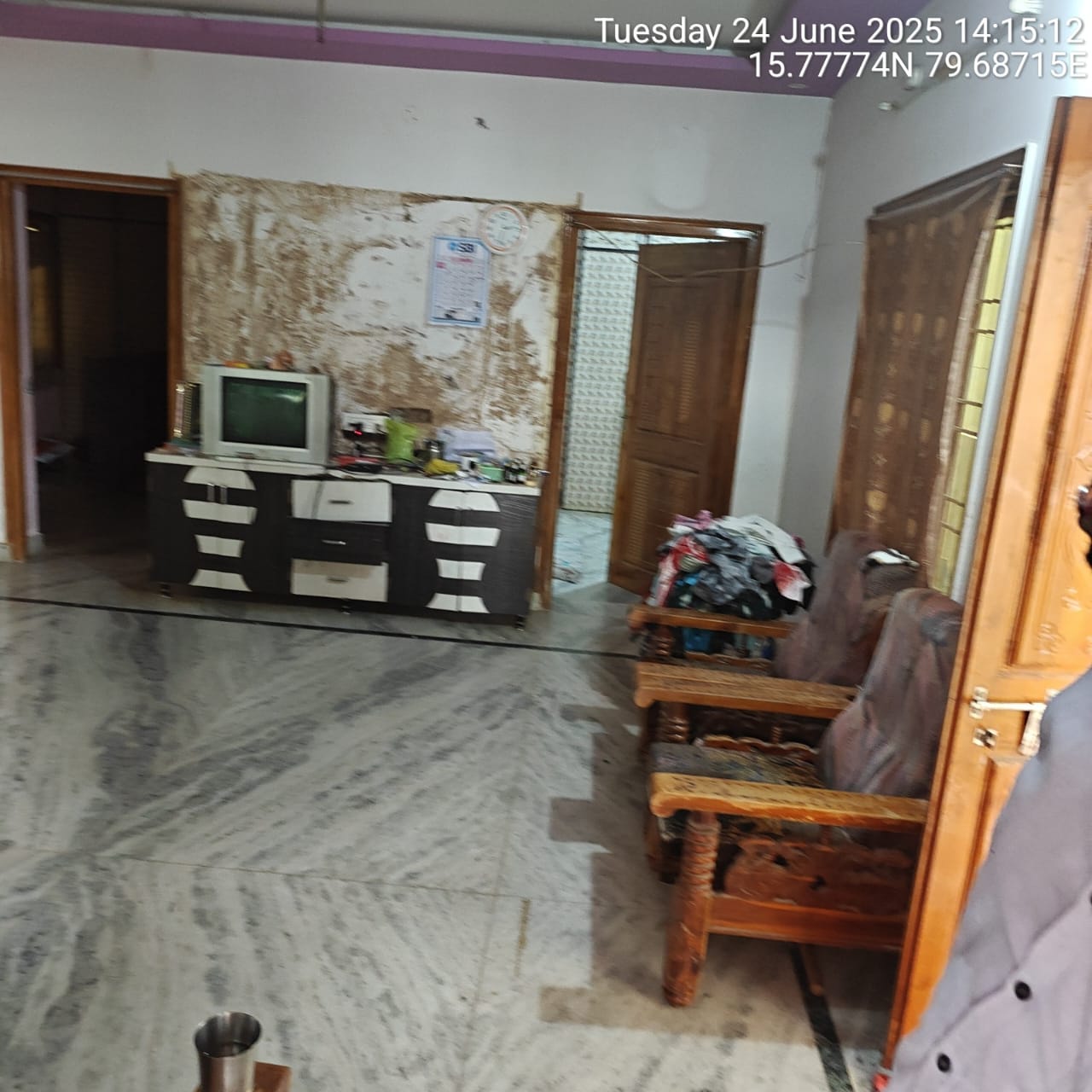 143 square feet Individual House for sale in DARISI — photo 2