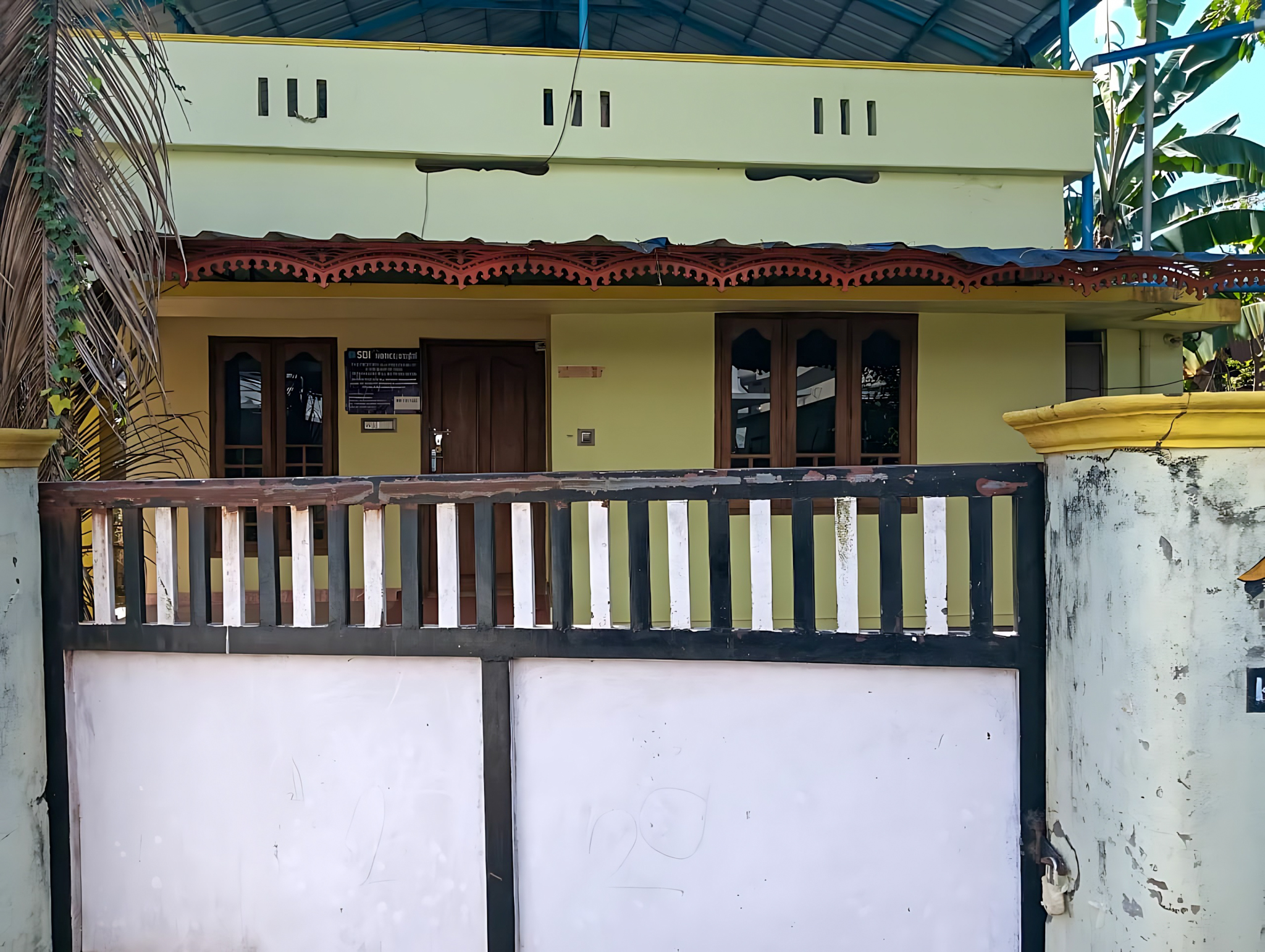 56 square meter Individual House for sale in independent House, Uliyakovil Kollam — photo 2