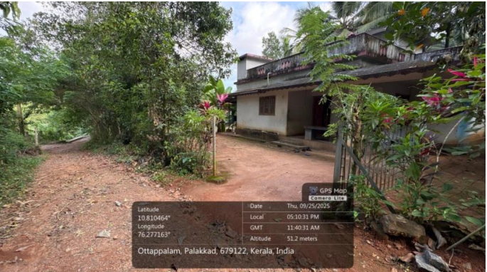 Individual House for sale in Ongallur