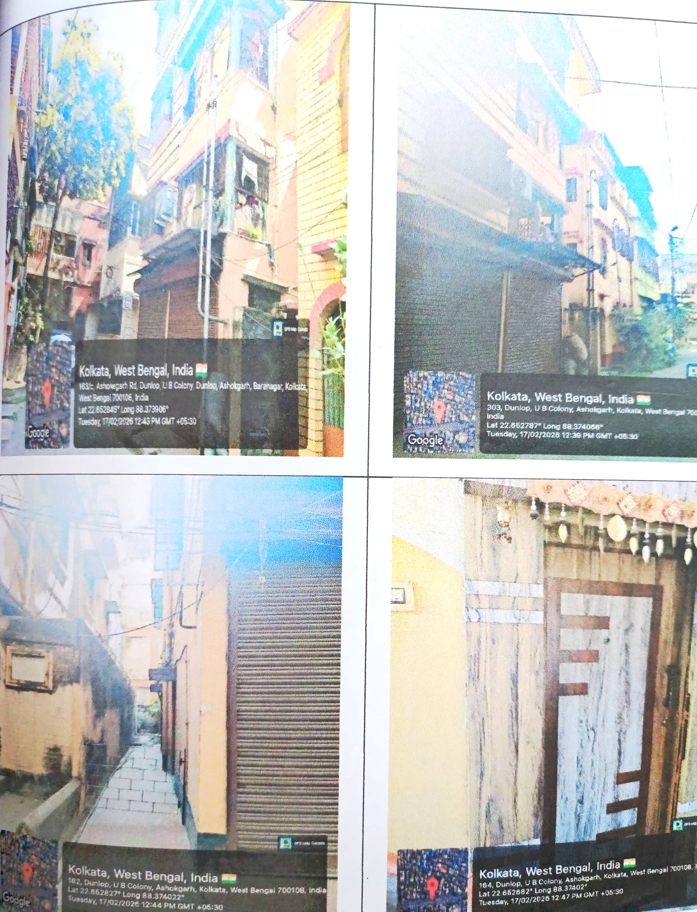 943 square feet Flat for sale in BARANAGAR Kolkata — photo 3
