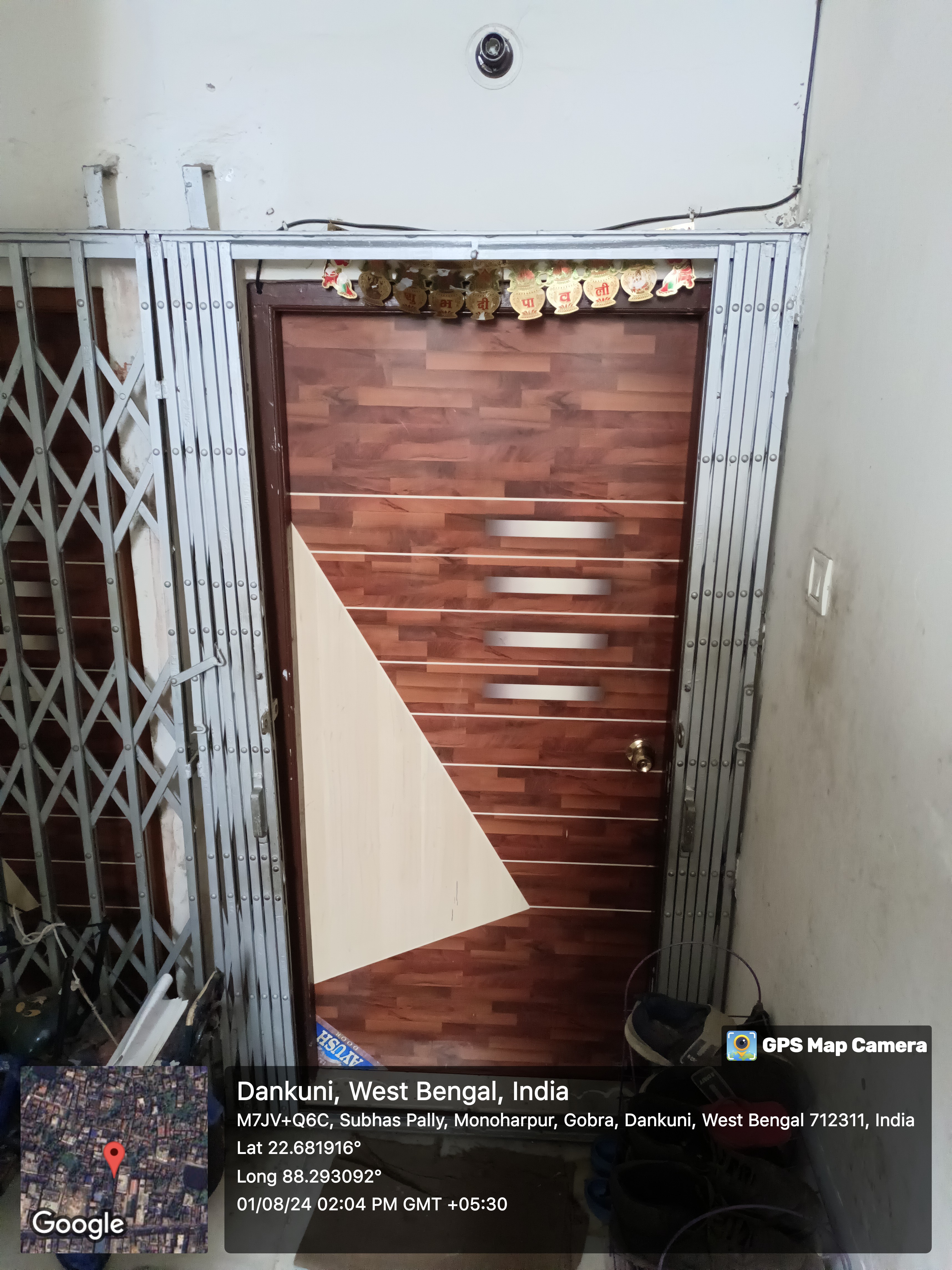 2 BHK Flat for sale in ASHUTOSH APARTMENT, DANKUNI Dankuni — photo 5