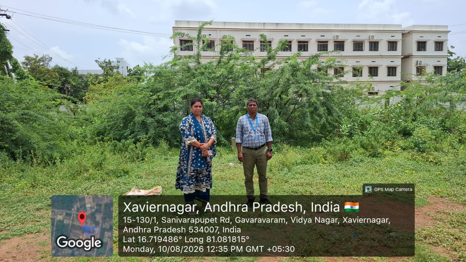 780 square yard Plot for sale in ELURU Eluru — photo 2