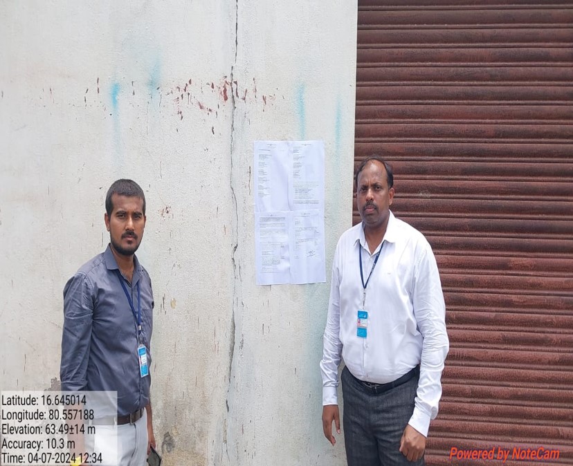 Industrial Shed for sale in VIJAYAWADA Ibrahimpatnam — photo 1