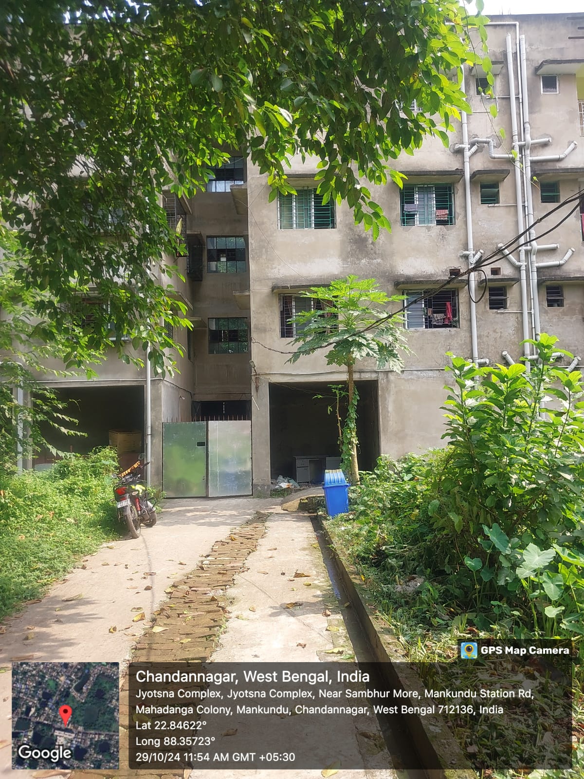 Flat for sale in Chandannagar — photo 1