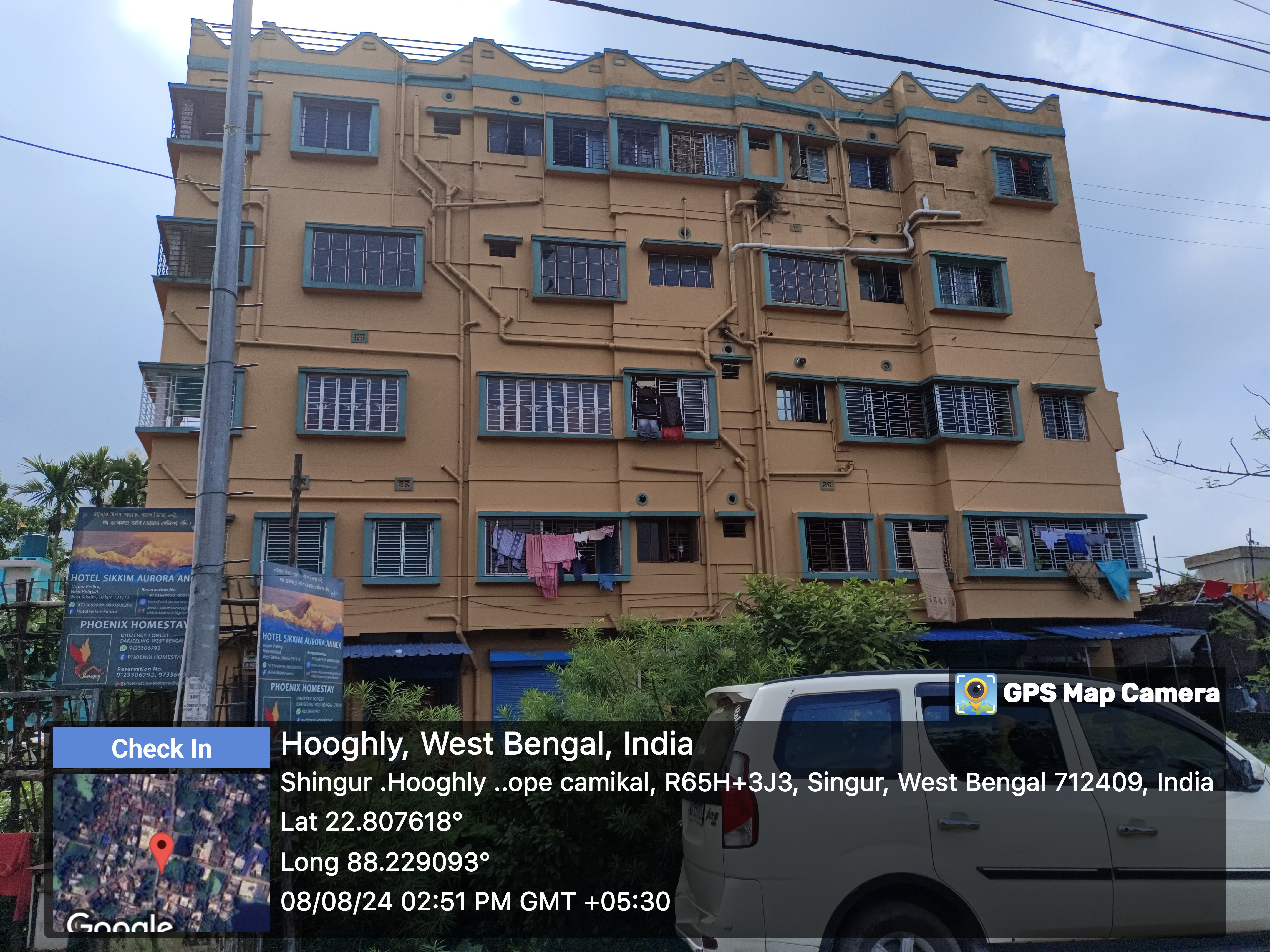 Flat for sale in Balarambati — photo 1