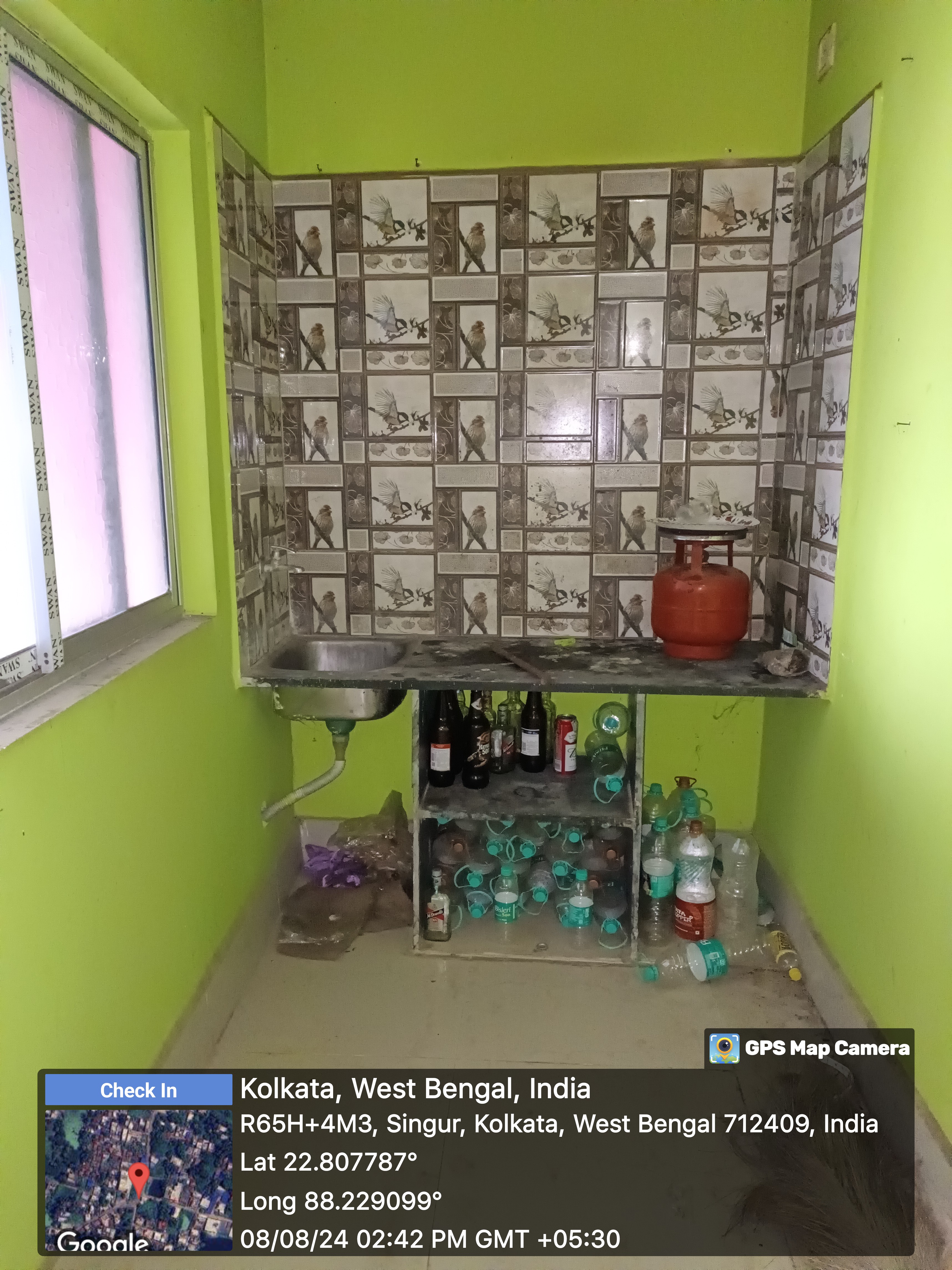 Flat for sale in Balarambati — photo 2