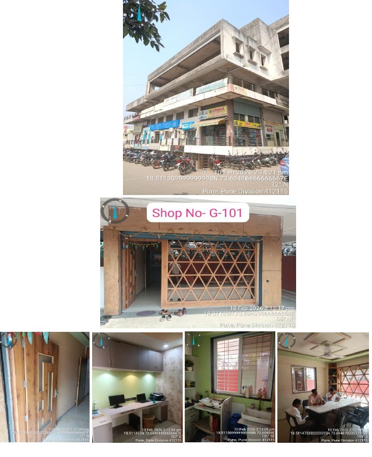 283.31 square feet Shops for sale in Lavasa — photo 1