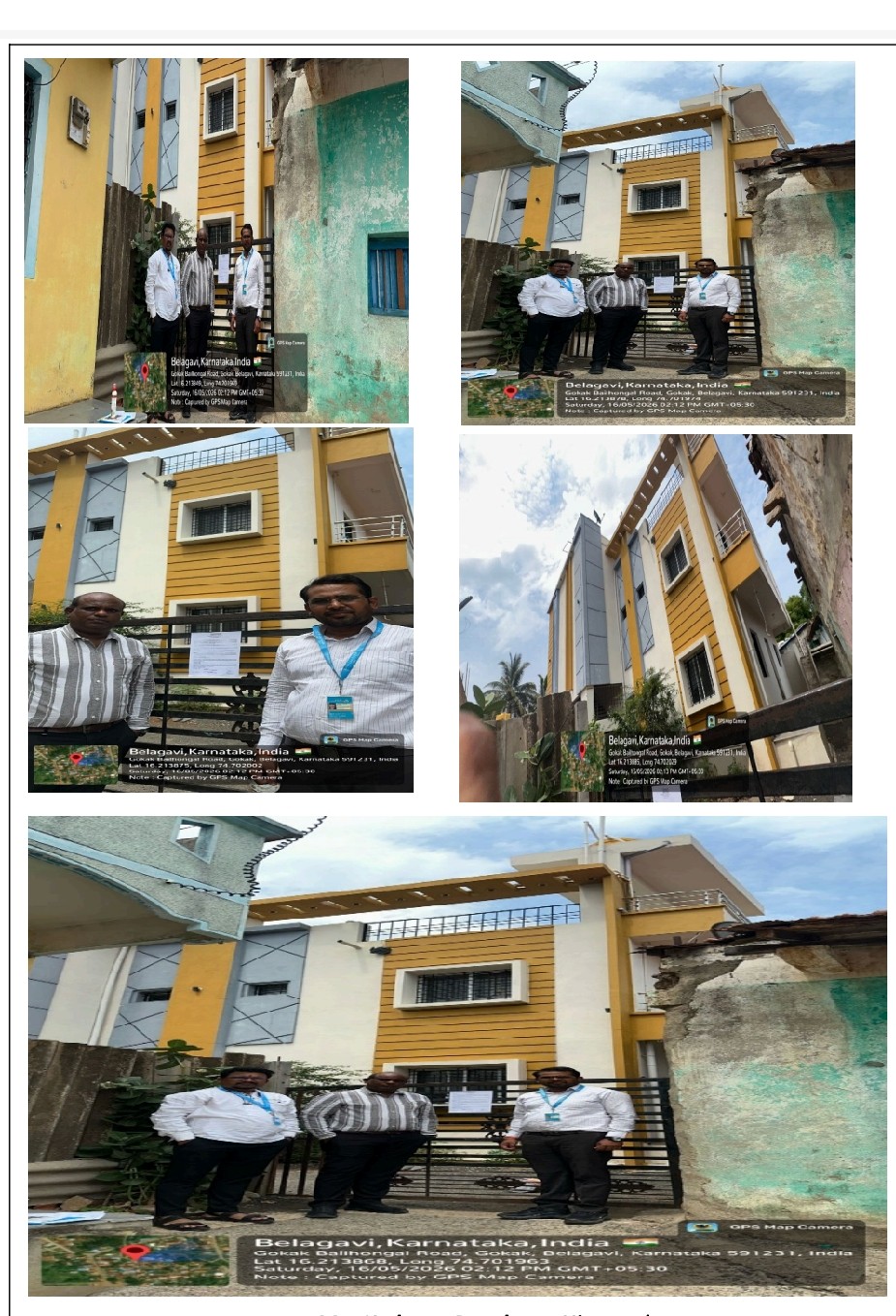 222.1 square meter Farm House for sale in LAT-16.213900 LONG 74.701975 Khanapur — photo 1