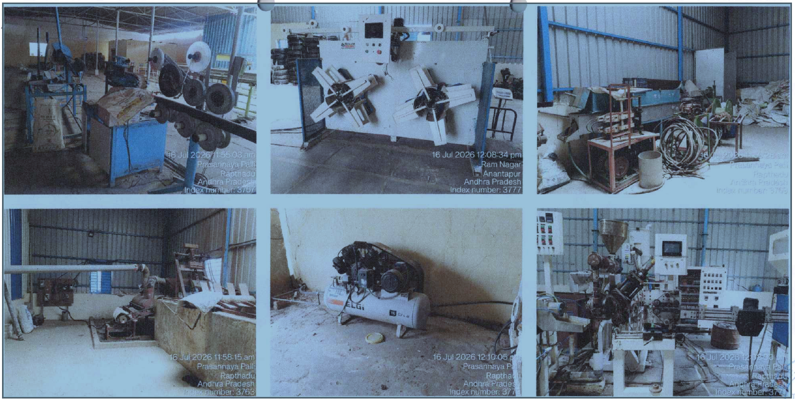 MACHINARY for sale in Ananthapuramu — photo 1