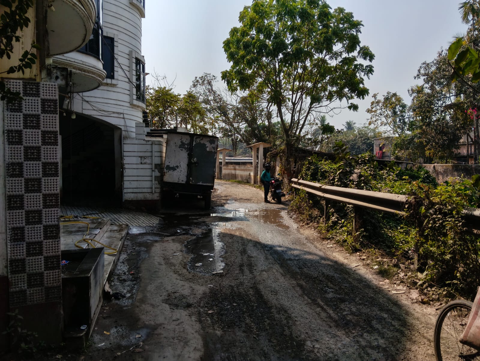 Individual House for sale in Magura, Chatta Kalikapur Village Kolkata — photo 14