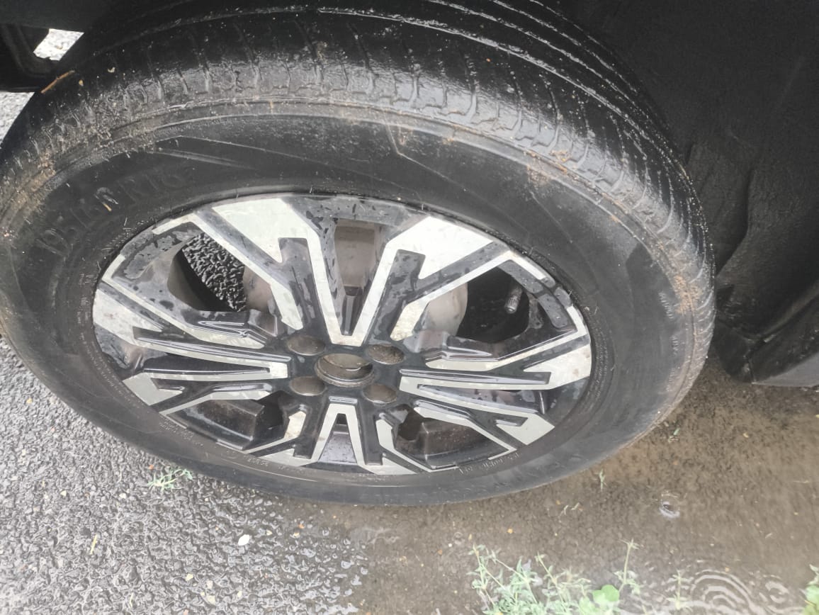 2022 Renault Kiger RXT MT SUV 29512 km 4 years for sale in Sree Traders Rajamahendravaram — photo 2