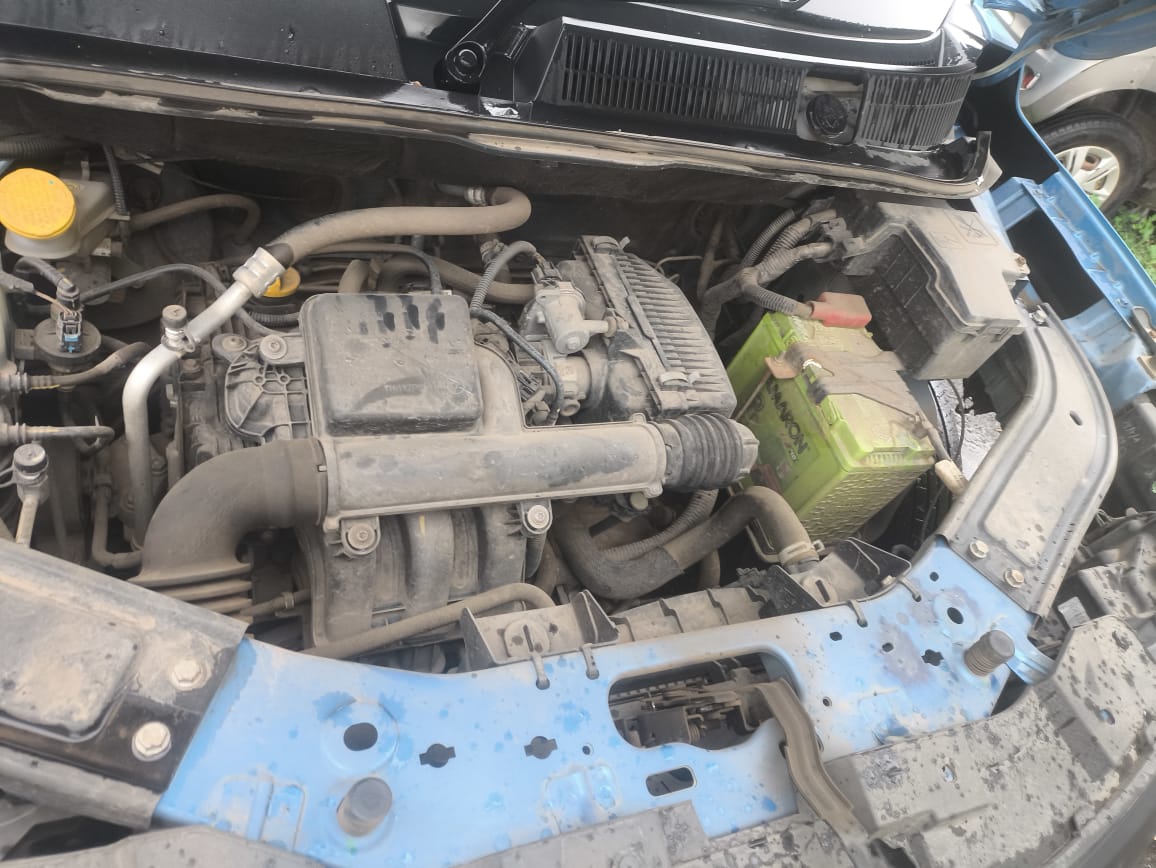2022 Renault Kiger RXT MT SUV 29512 km 4 years for sale in Sree Traders Rajamahendravaram — photo 1