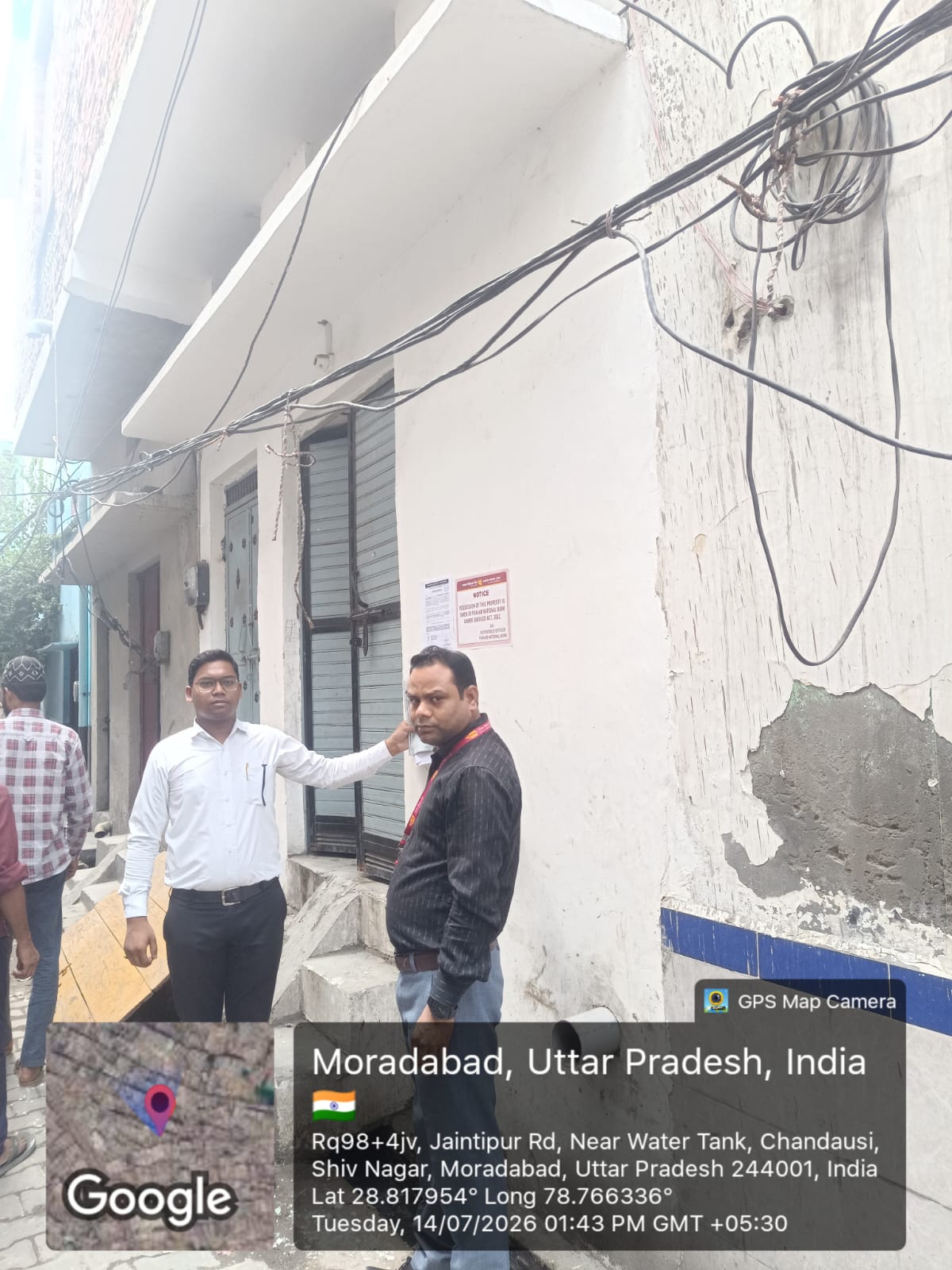 35.13 square meter Individual House for sale in Moradabad — photo 1