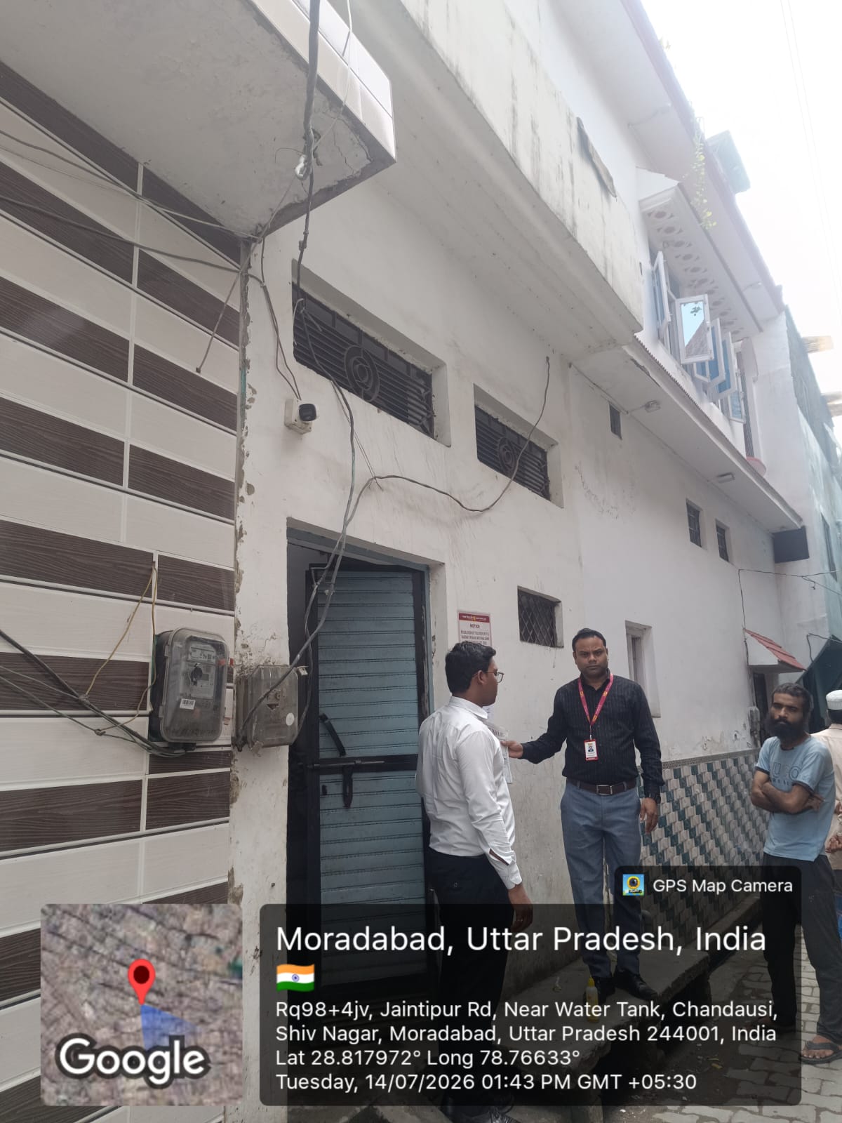 35 square meter Individual House for sale in Moradabad — photo 1