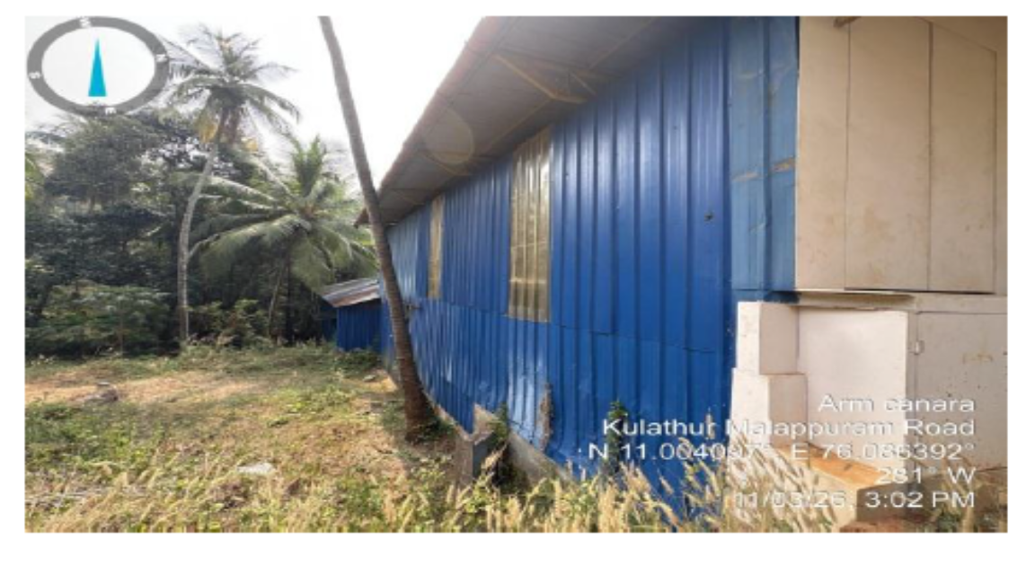 Industrial Plot with Factory Building for sale in Kodur Village Perinthalmanna Kodur — photo 3