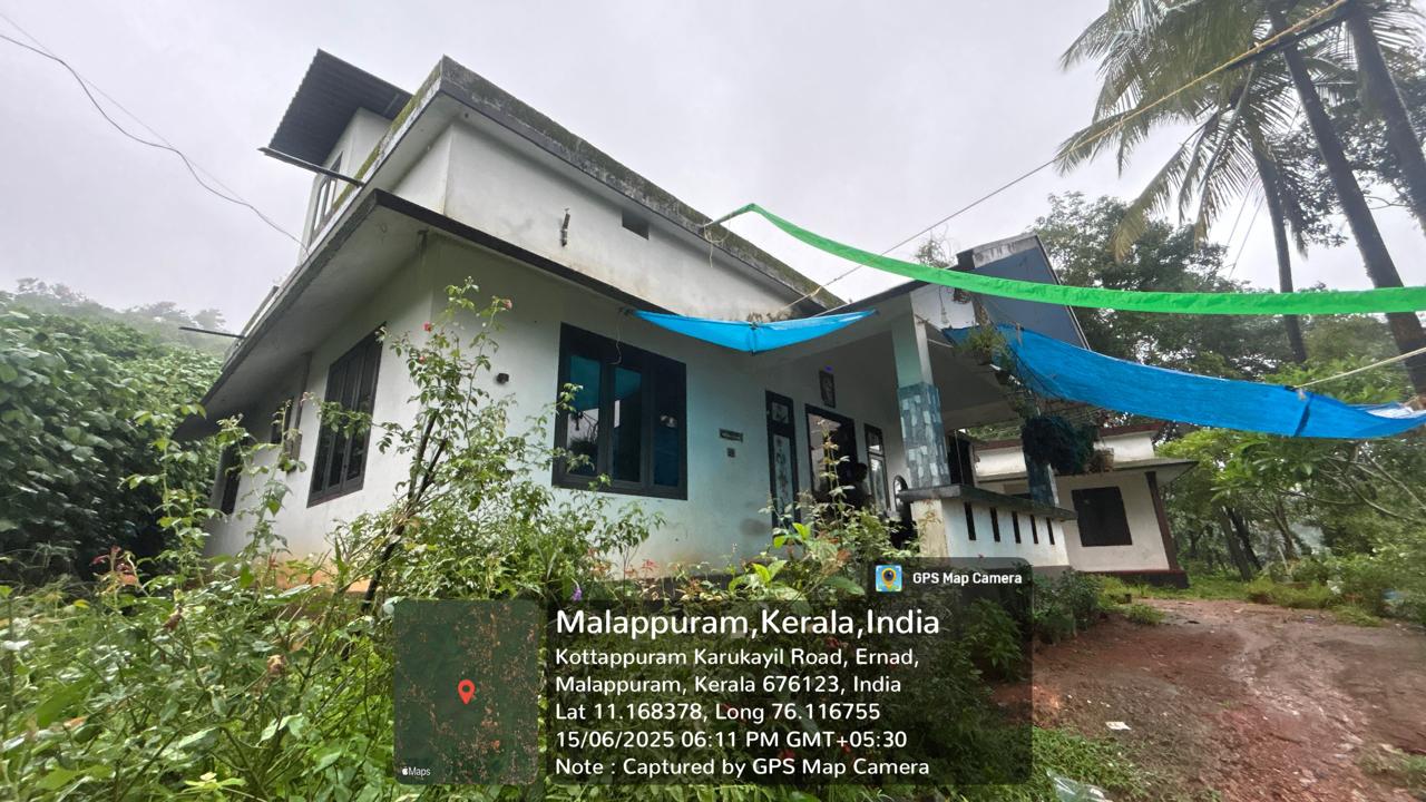 Individual House for sale in Re Sy No 284/16-10,Block No 67,karakkunnu Village,Ernad Taluk,Malappuram District Manjeri — photo 1