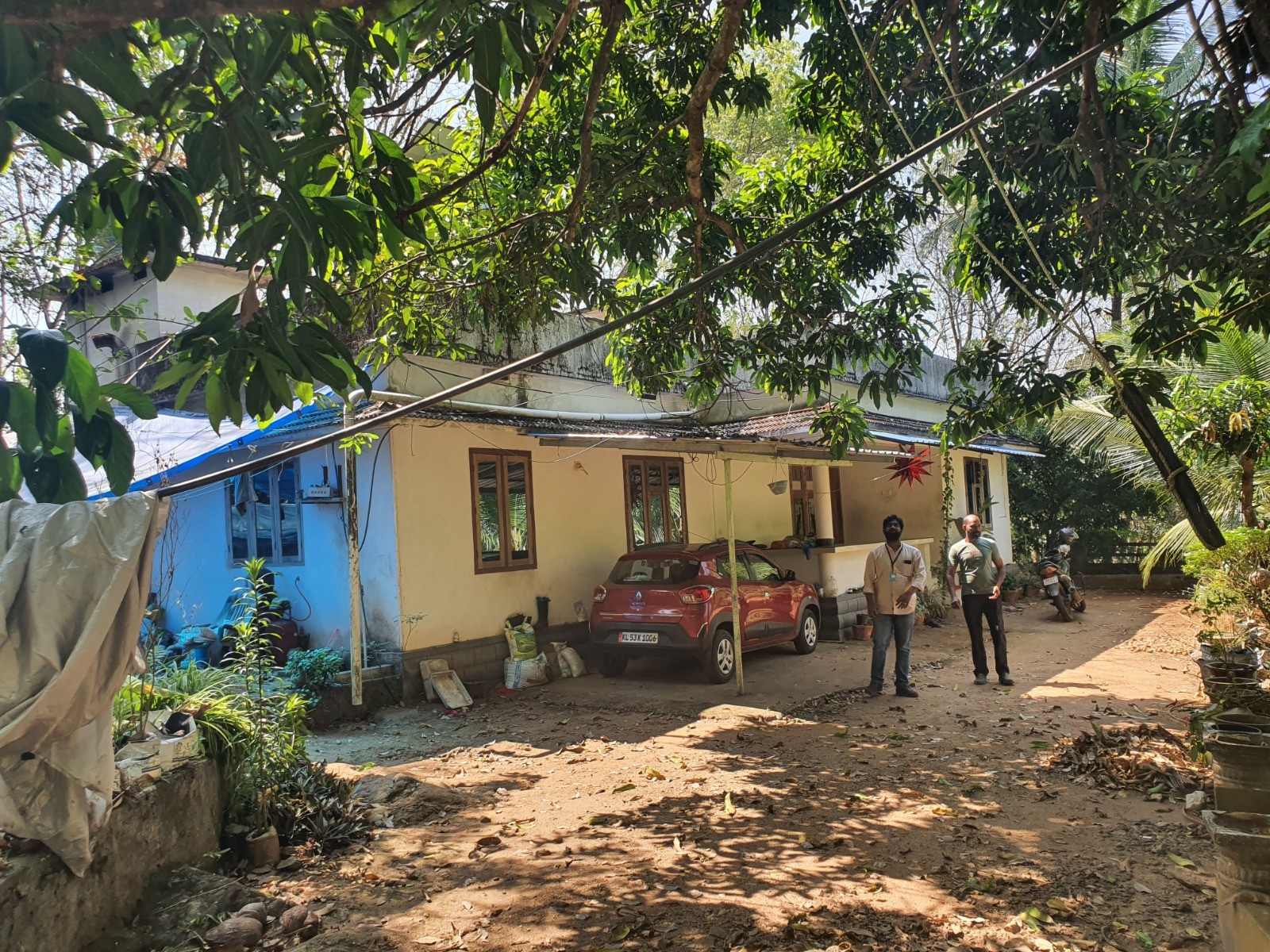 Individual House for sale in RE SY NO 106/5-2,BLOCK NO 1,AT EDAPPATTA VILLAGE,PERITHALMANNA TALUK,MALAPPURAM DISTRICT Nilambur — photo 1