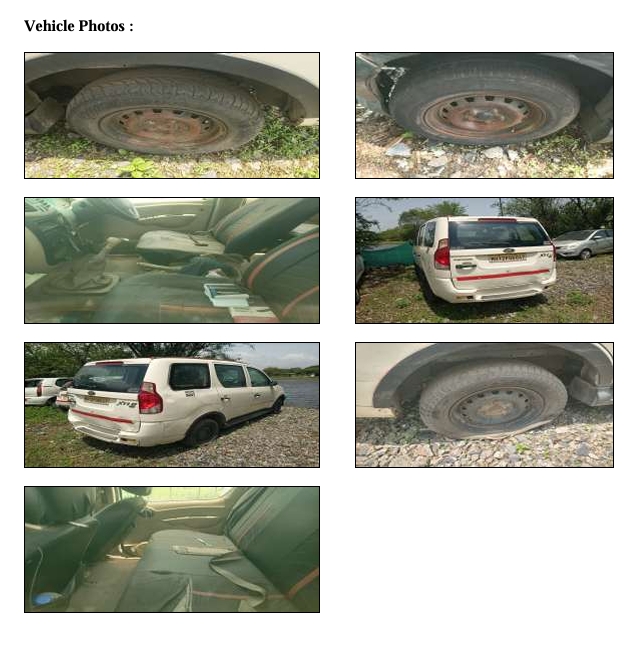 10 square feet COMM. VEHICLE MAHINDRA XYLO D4 MDI REG. MH12 PQ 6047 for sale in PUNE Pune — photo 1