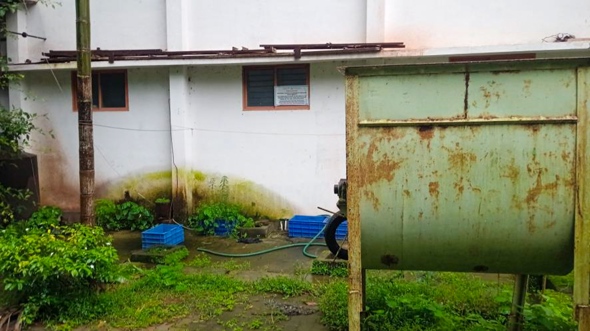Industrial Plot with Factory Building for sale in Karkal — photo 2