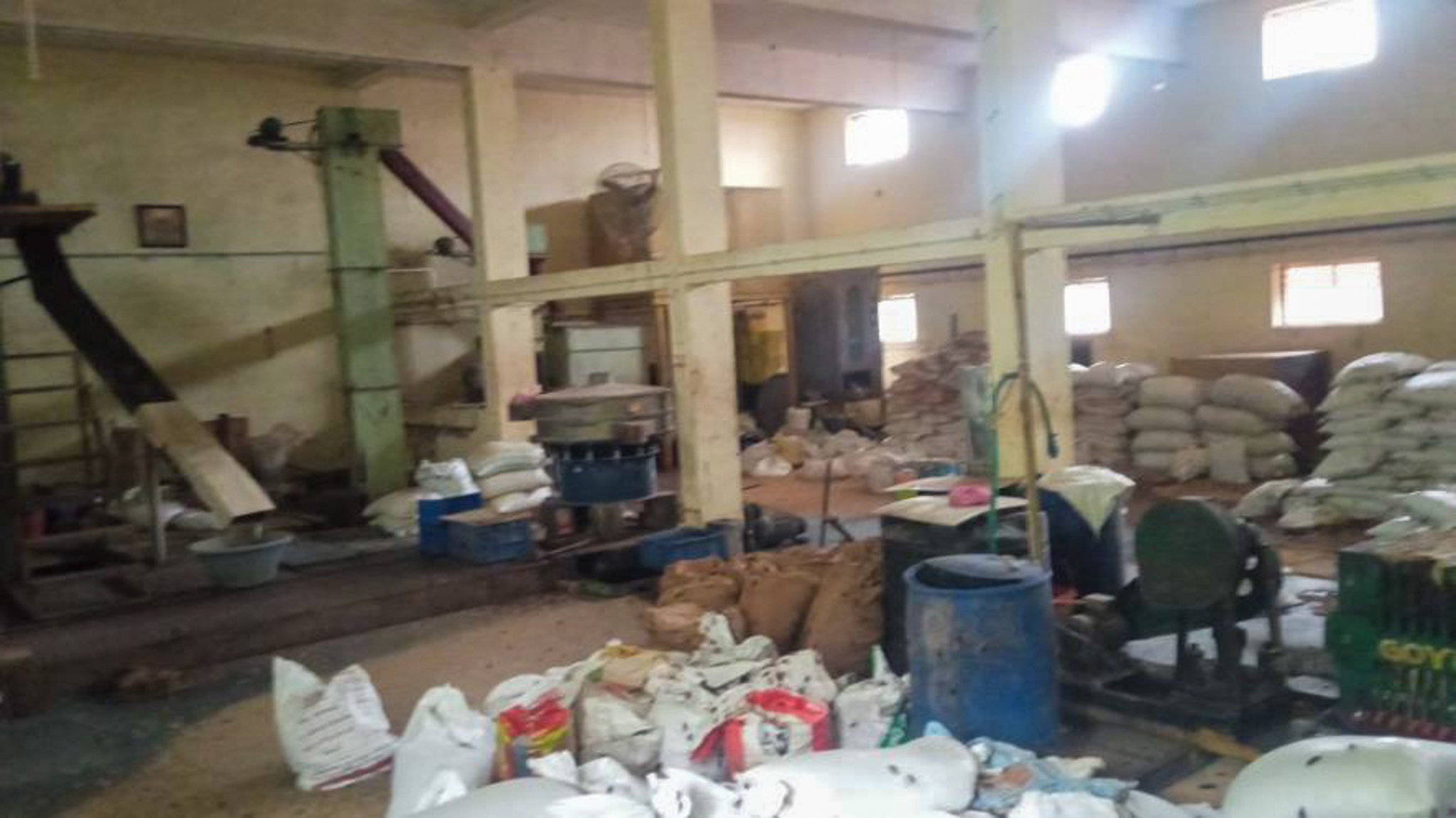 Industrial Plot with Factory Building for sale in Karkal — photo 5