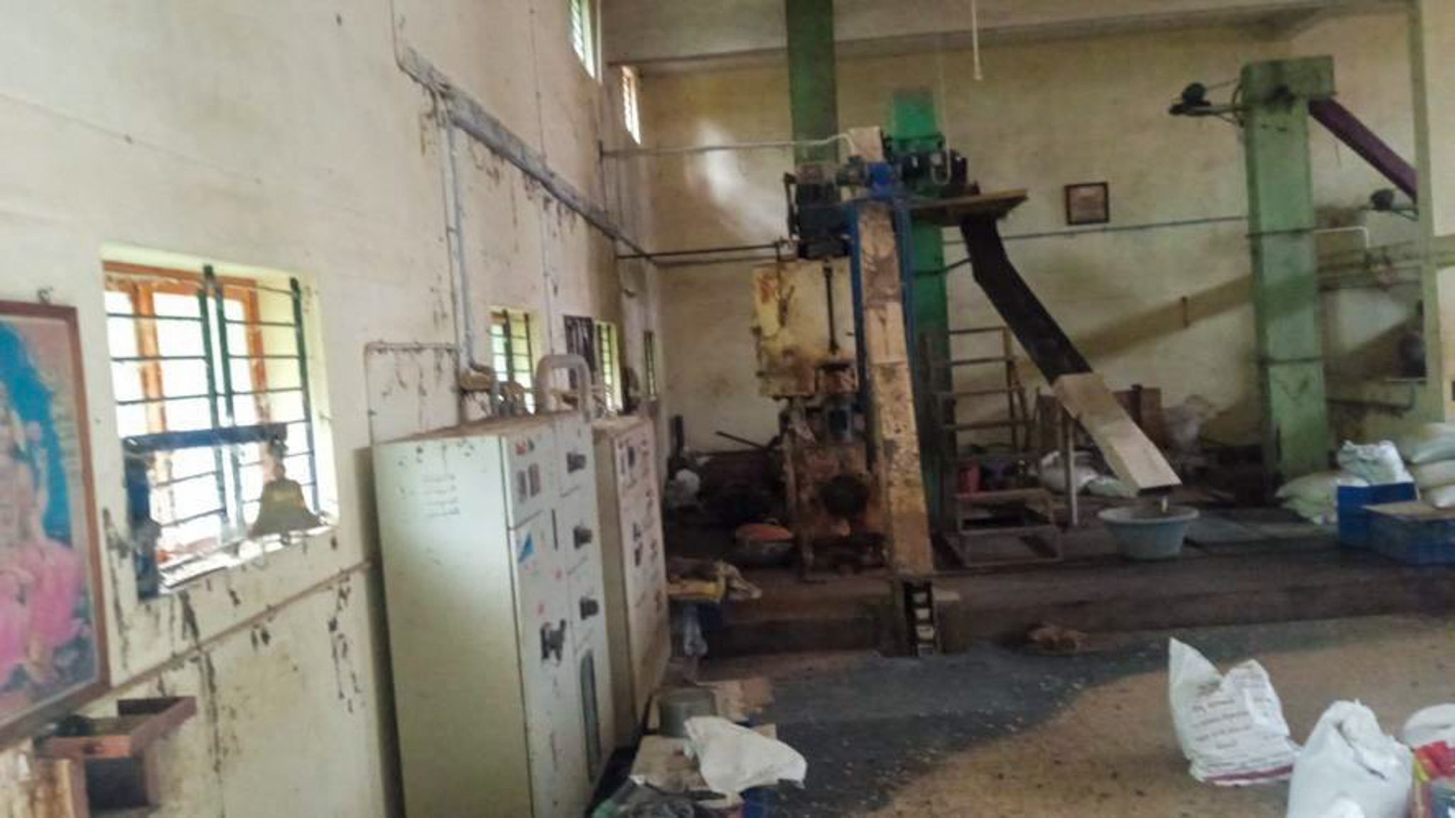 Industrial Plot with Factory Building for sale in Karkal — photo 6