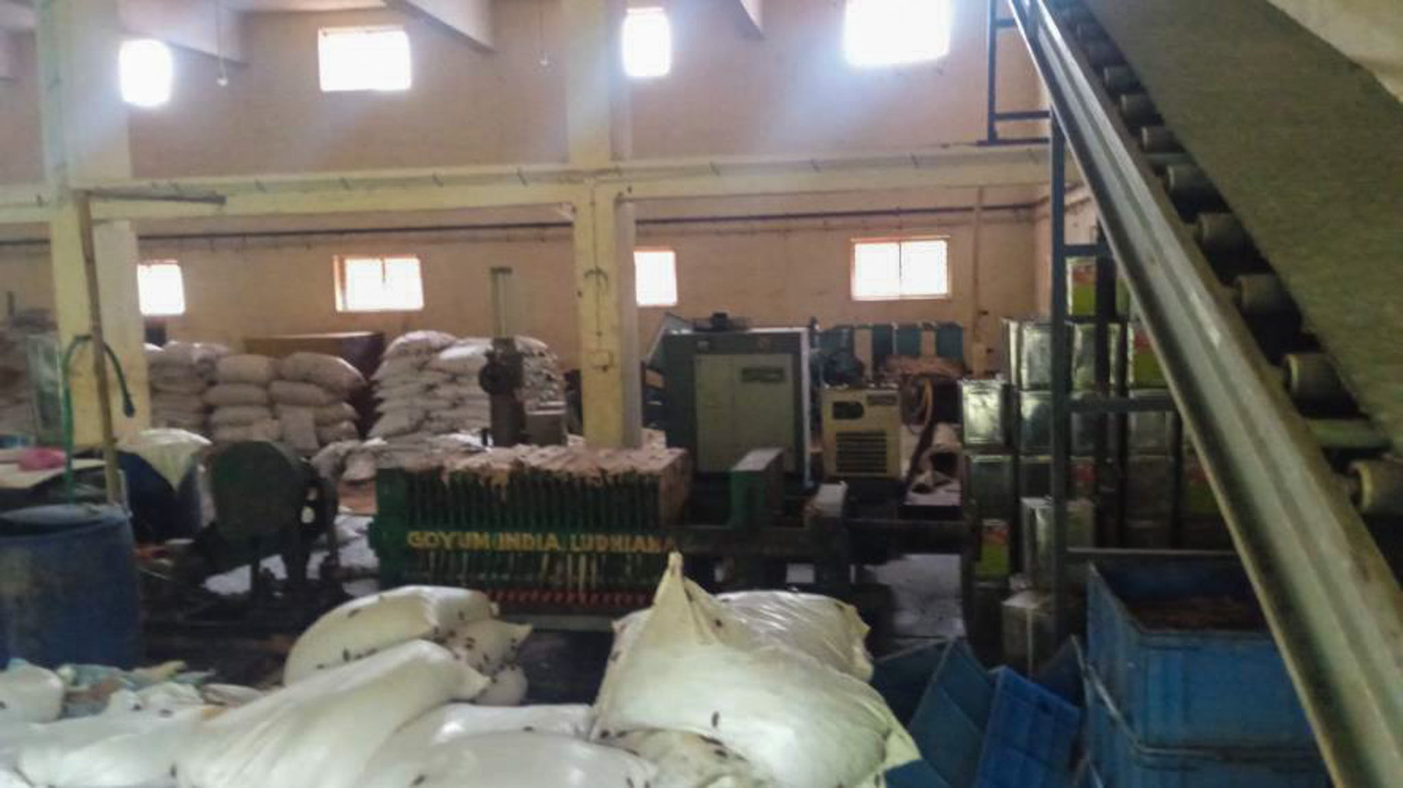 Industrial Plot with Factory Building for sale in Karkal — photo 9