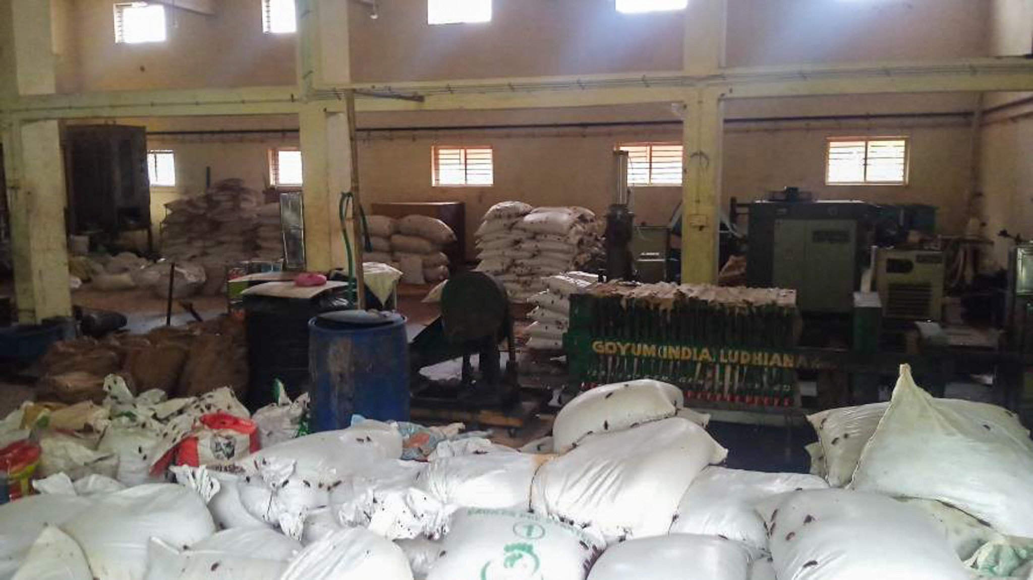 Industrial Plot with Factory Building for sale in Karkal — photo 12