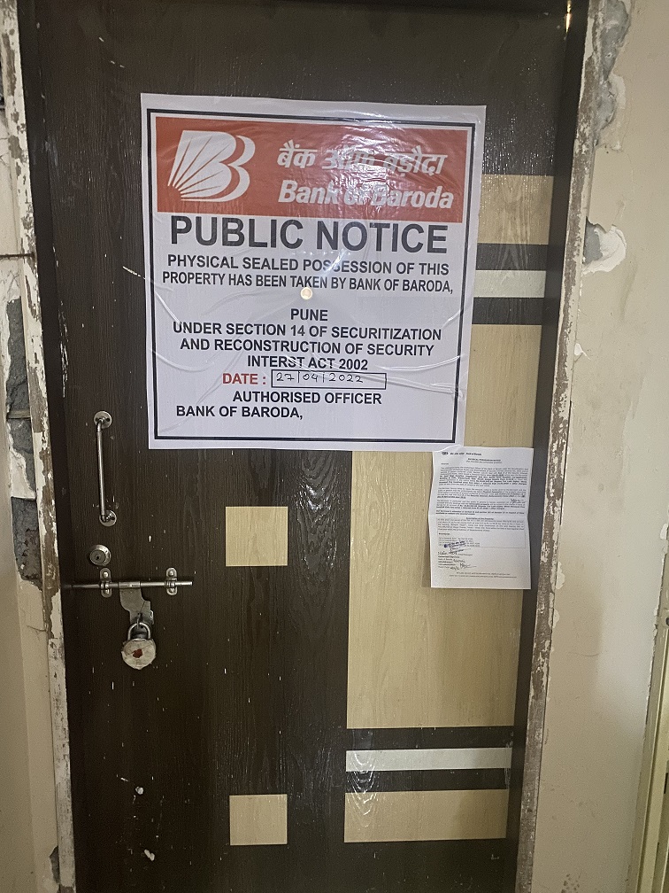 Flat for sale in Pune — photo 1