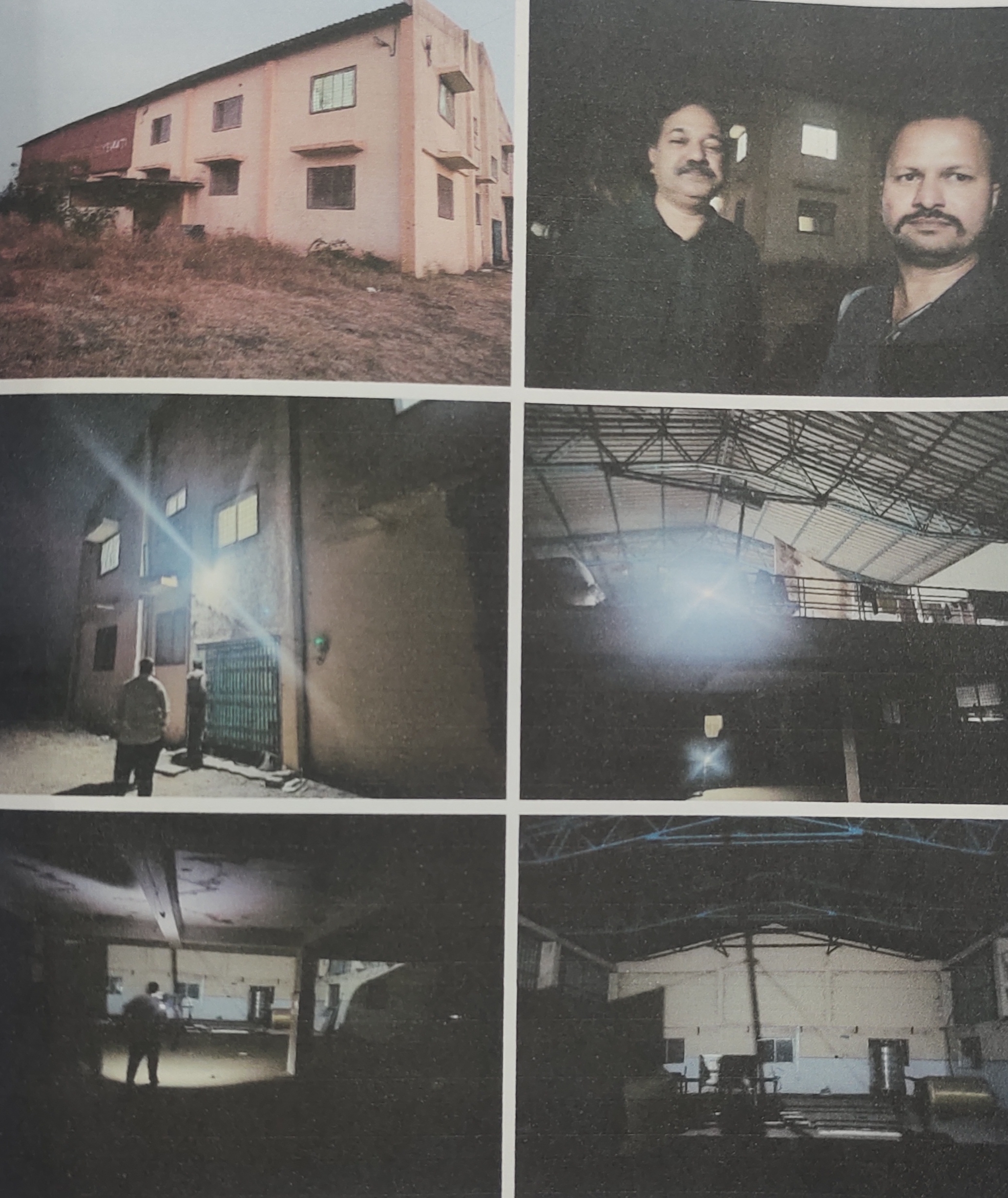 Industrial Plot with Factory Building for sale in SHRIGONDA Shrigonda — photo 1