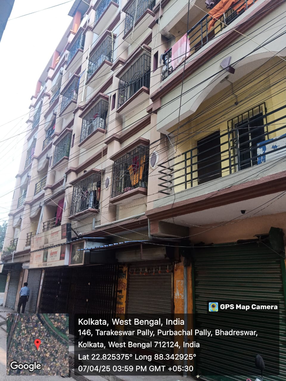 Flat for sale in Champdani — photo 2