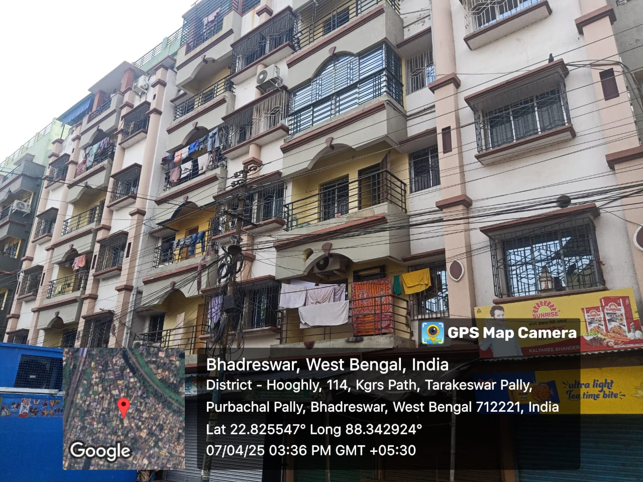 Flat for sale in Champdani — photo 1
