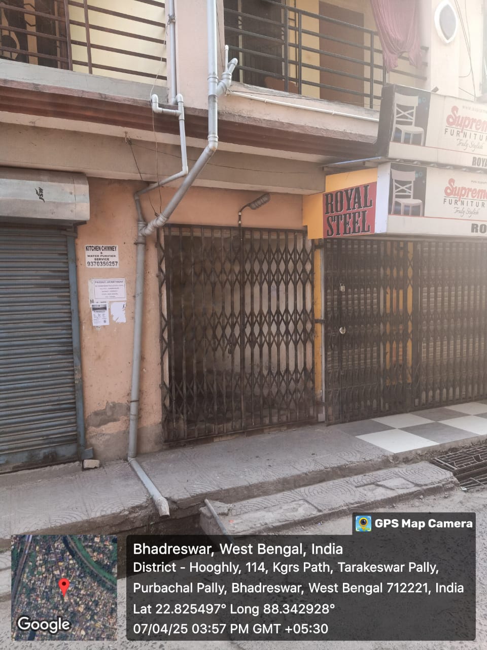 Flat for sale in Champdani — photo 5