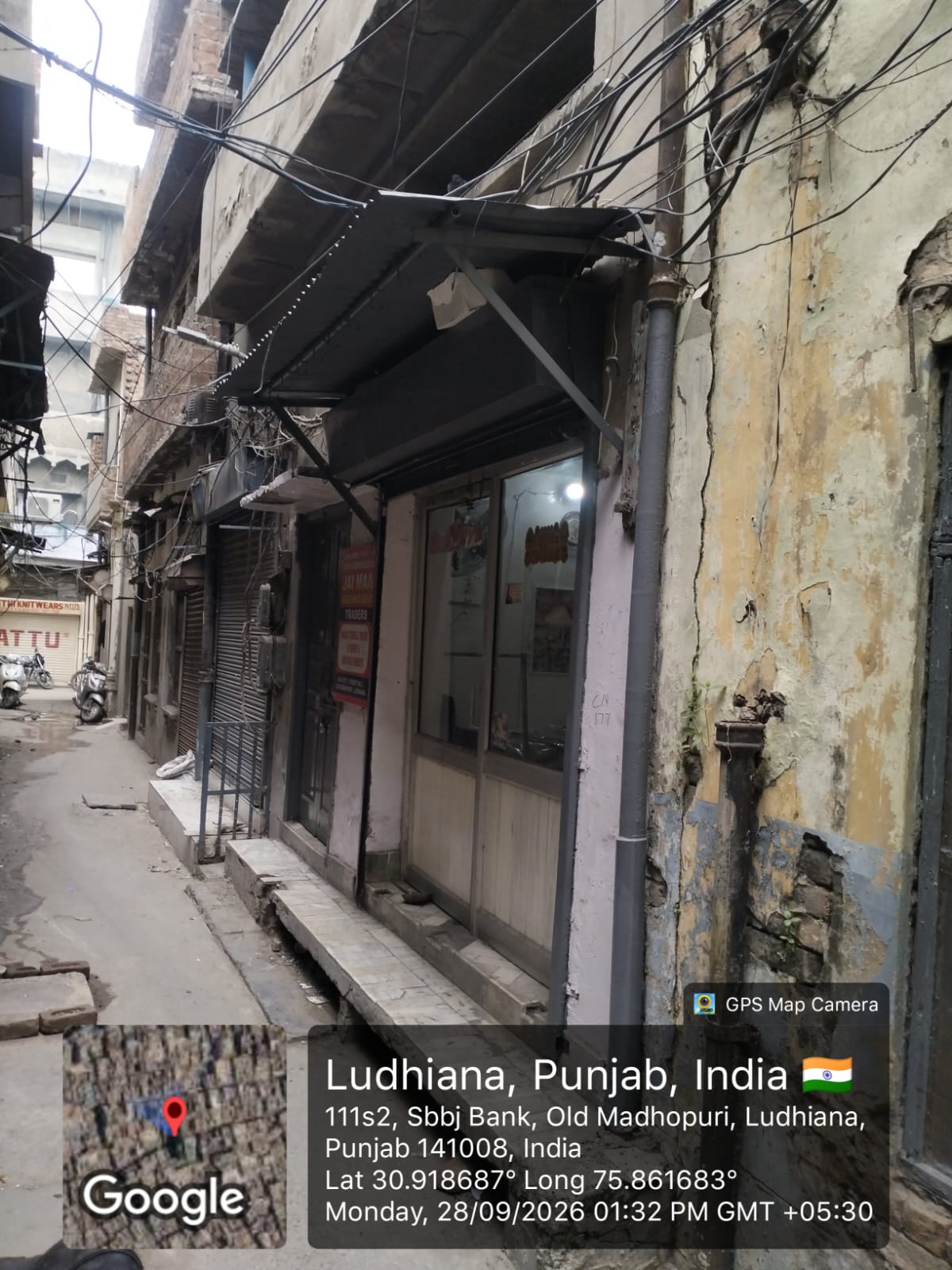 88.5 square yard Shops for sale in Ludhiana
