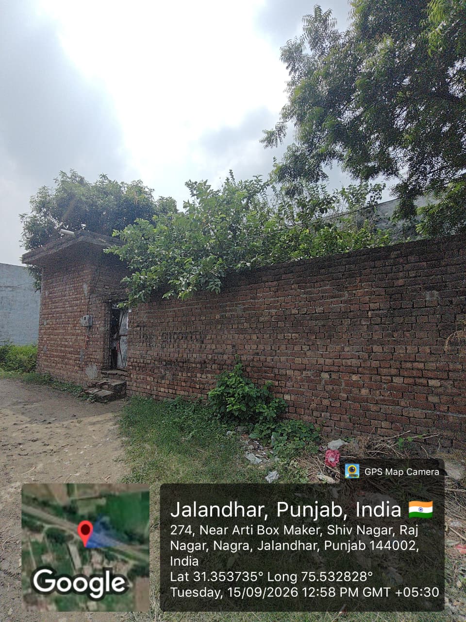 832 square feet Individual House for sale in Jalandhar — photo 1