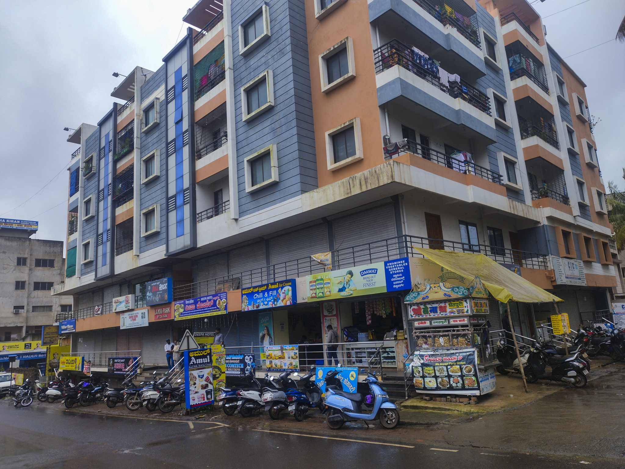 2 BHK Flat for sale in Laxmi Park, Ganeshpur Main Road Belgavi 591108 Belagavi — photo 10