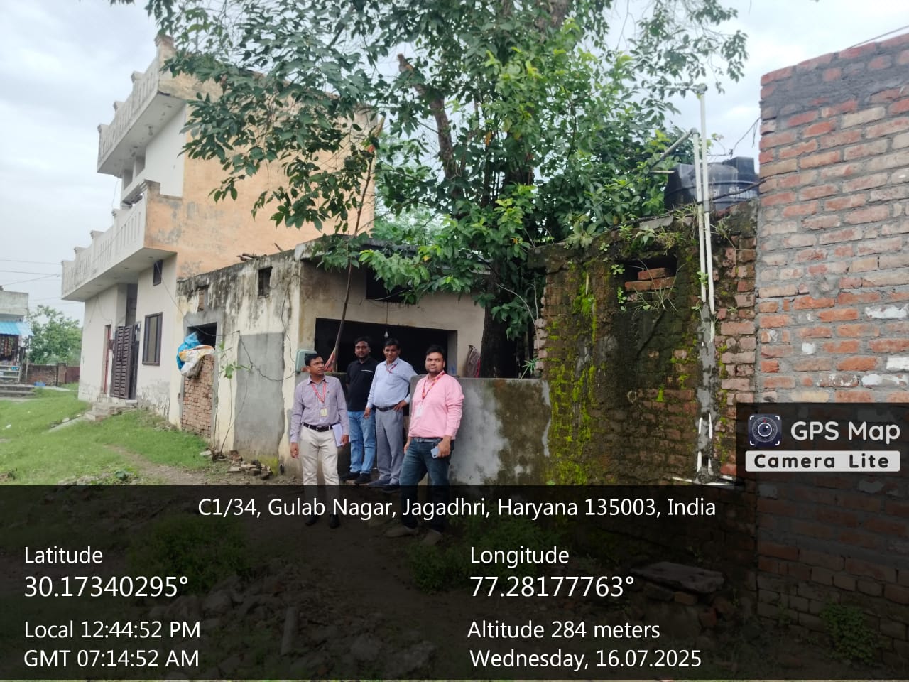 70 square yard Individual House for sale in Yamunanagar — photo 1