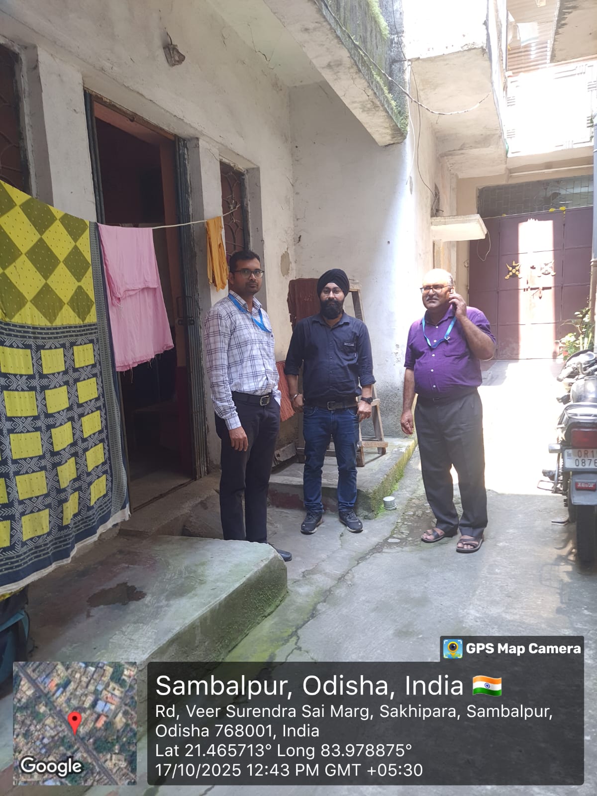 Individual House for sale in MOUZA-SAMBALPUR TOWN UNIT-6(GOLEBAZAR) ,PS-SAMBALPUR, PS NO-19, TEHASIL-SAMBALPUR, DIST-SAMBALPUR Sambalpur