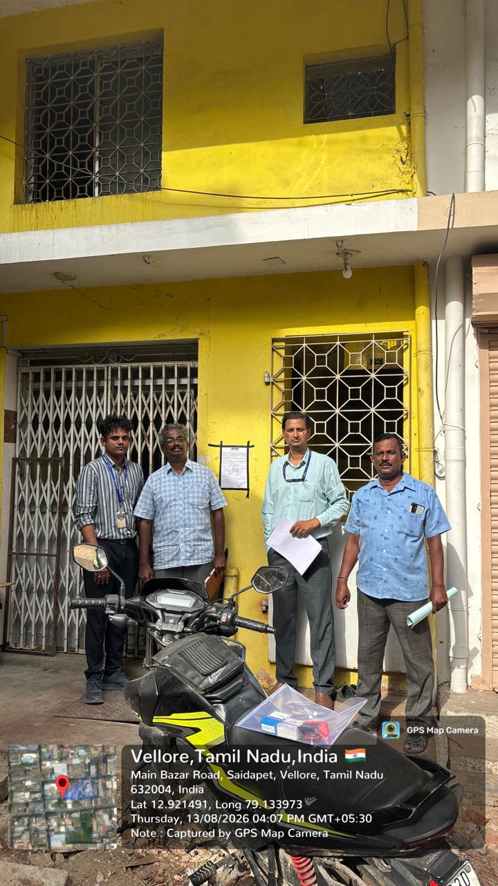 513 square feet Hotel for sale in Vellore — photo 1