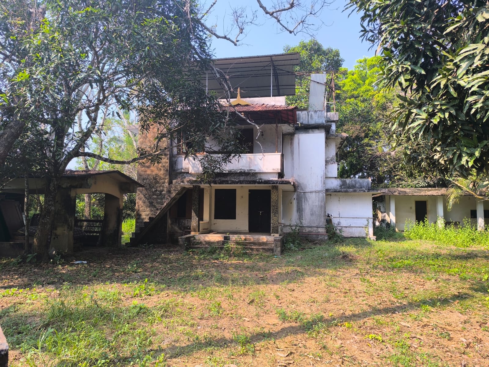 1916 square meter Individual House for sale in Edathiruthy Village, Kodungallur Taluk, Thrissur District Edathiruthy — photo 1