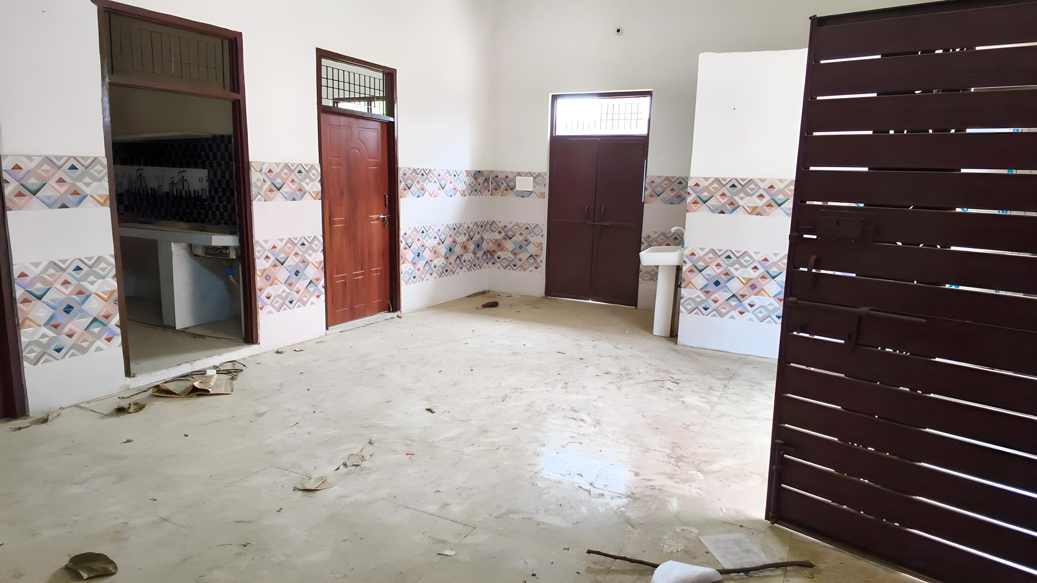 125.4 square meter Individual House for sale in Muzaffarnagar